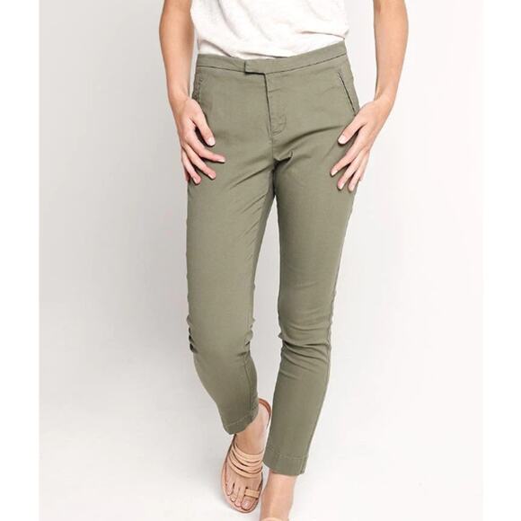ATM Enzyme Wash Slim Pant - Picture 1 of 10